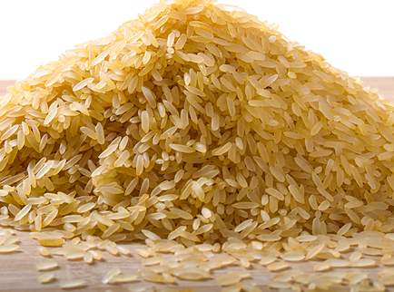 Parboiled Rice