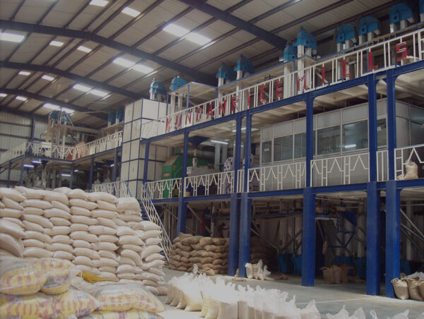 Intercom Rice Steam Rice – F&D AGRO INTER Co., Ltd.